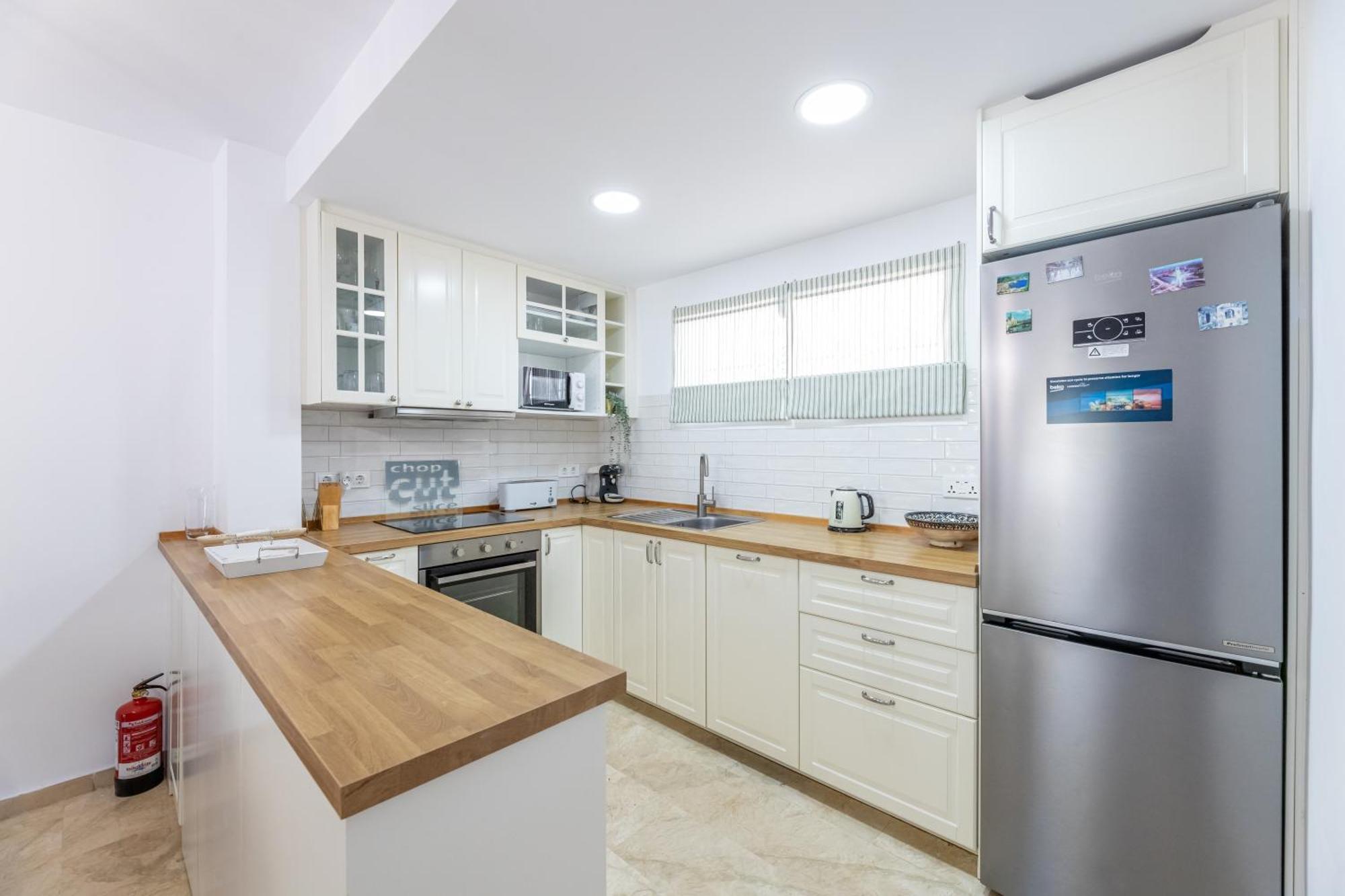 贝纳尔马德纳Vb Seguiriyas - 3Bdr Relax Townhouse别墅 外观 照片