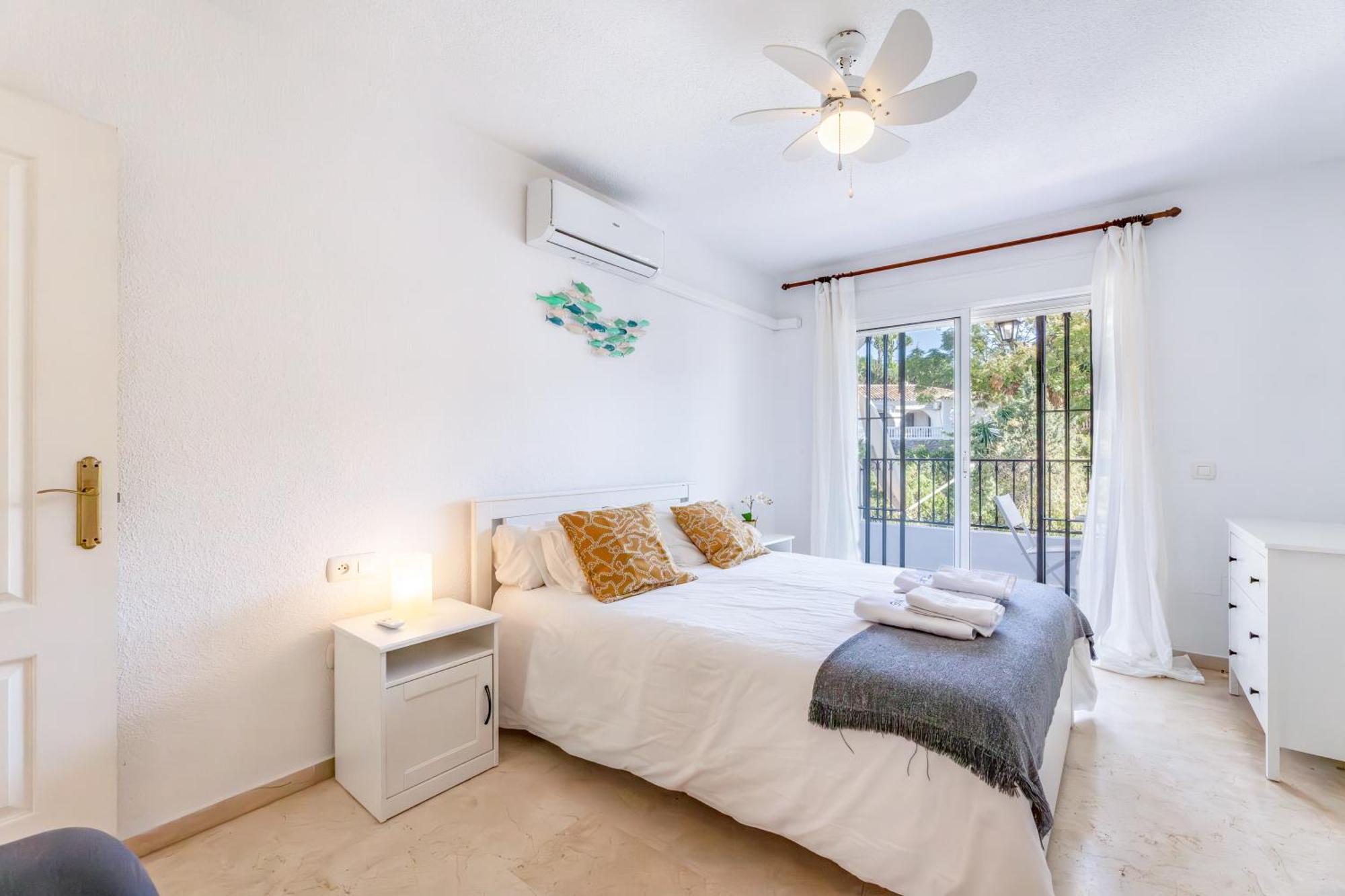贝纳尔马德纳Vb Seguiriyas - 3Bdr Relax Townhouse别墅 外观 照片