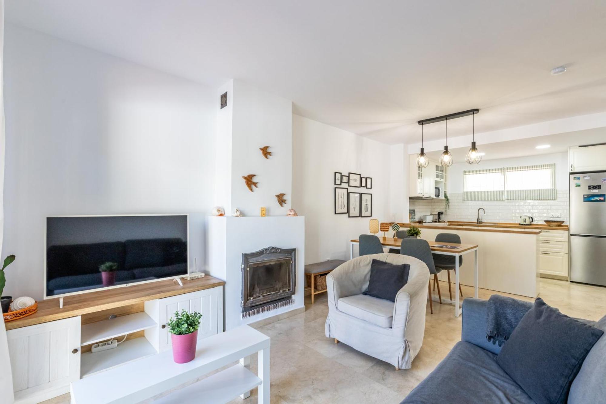 贝纳尔马德纳Vb Seguiriyas - 3Bdr Relax Townhouse别墅 外观 照片