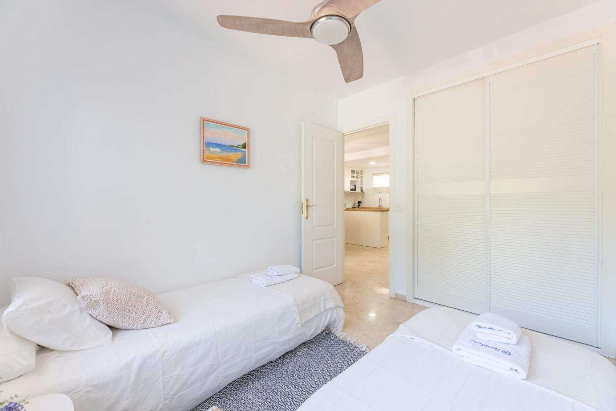 贝纳尔马德纳Vb Seguiriyas - 3Bdr Relax Townhouse别墅 外观 照片