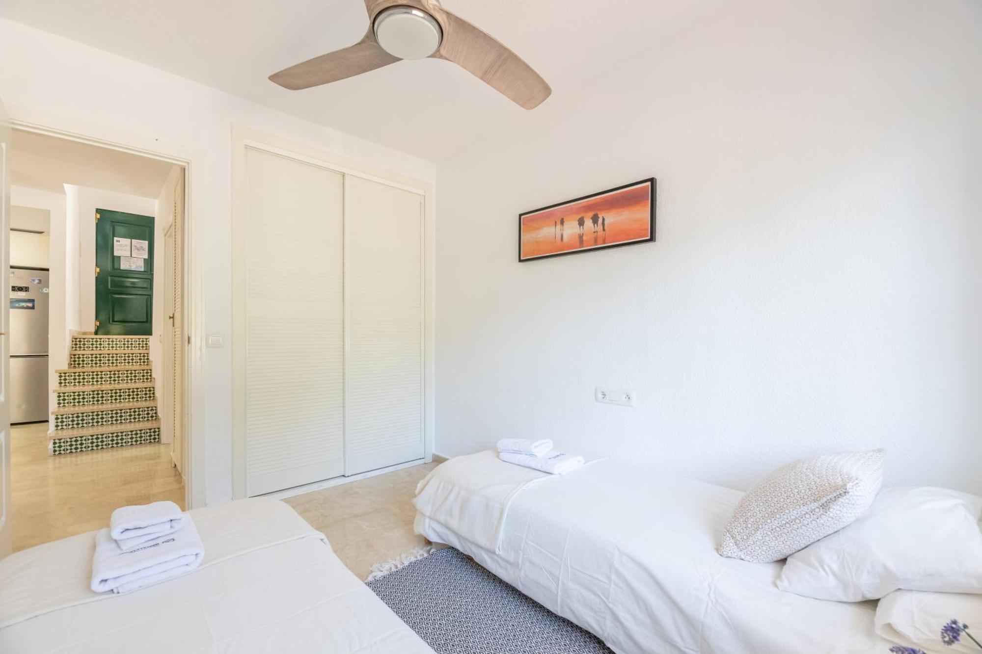 贝纳尔马德纳Vb Seguiriyas - 3Bdr Relax Townhouse别墅 外观 照片