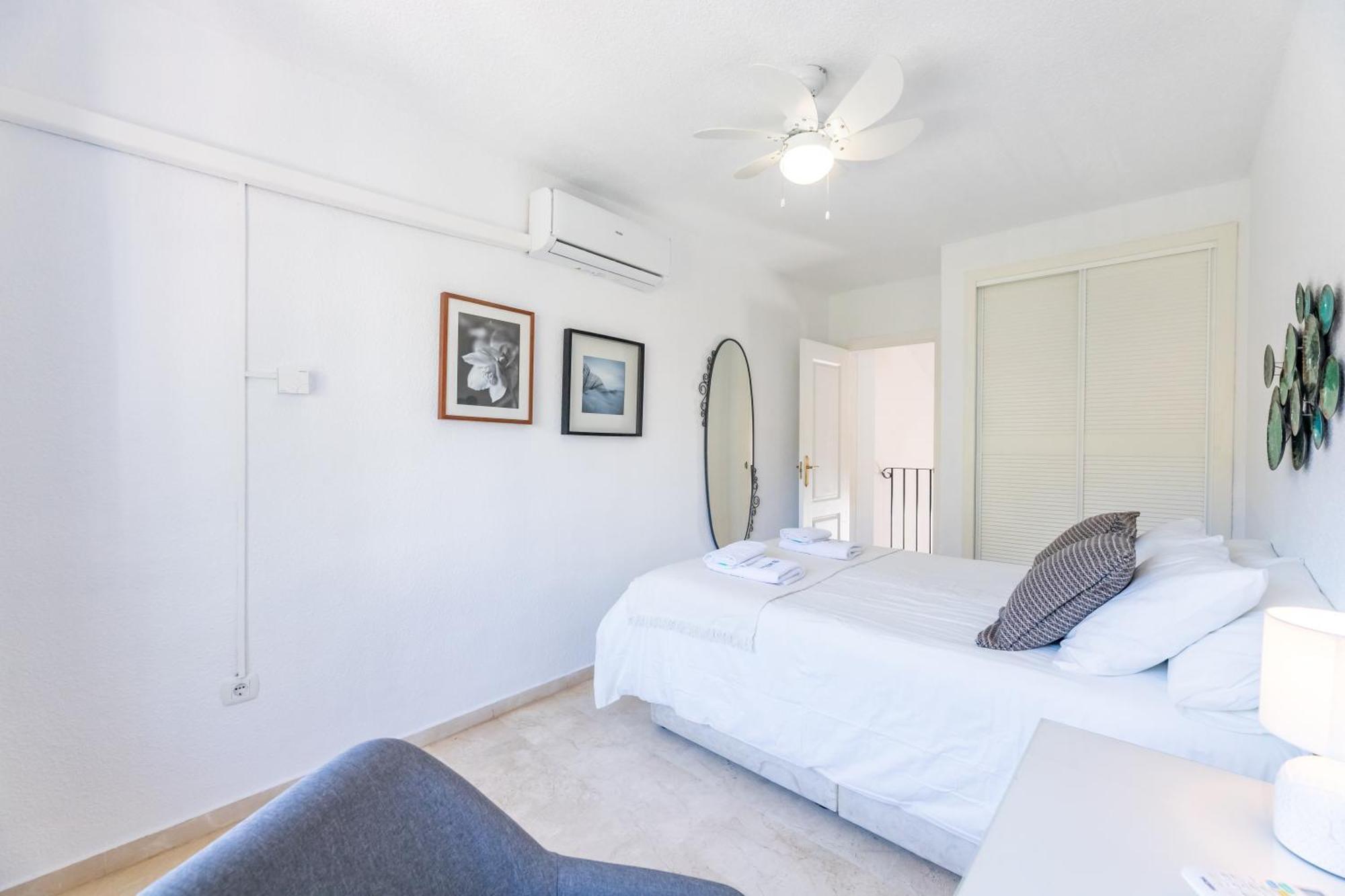 贝纳尔马德纳Vb Seguiriyas - 3Bdr Relax Townhouse别墅 外观 照片