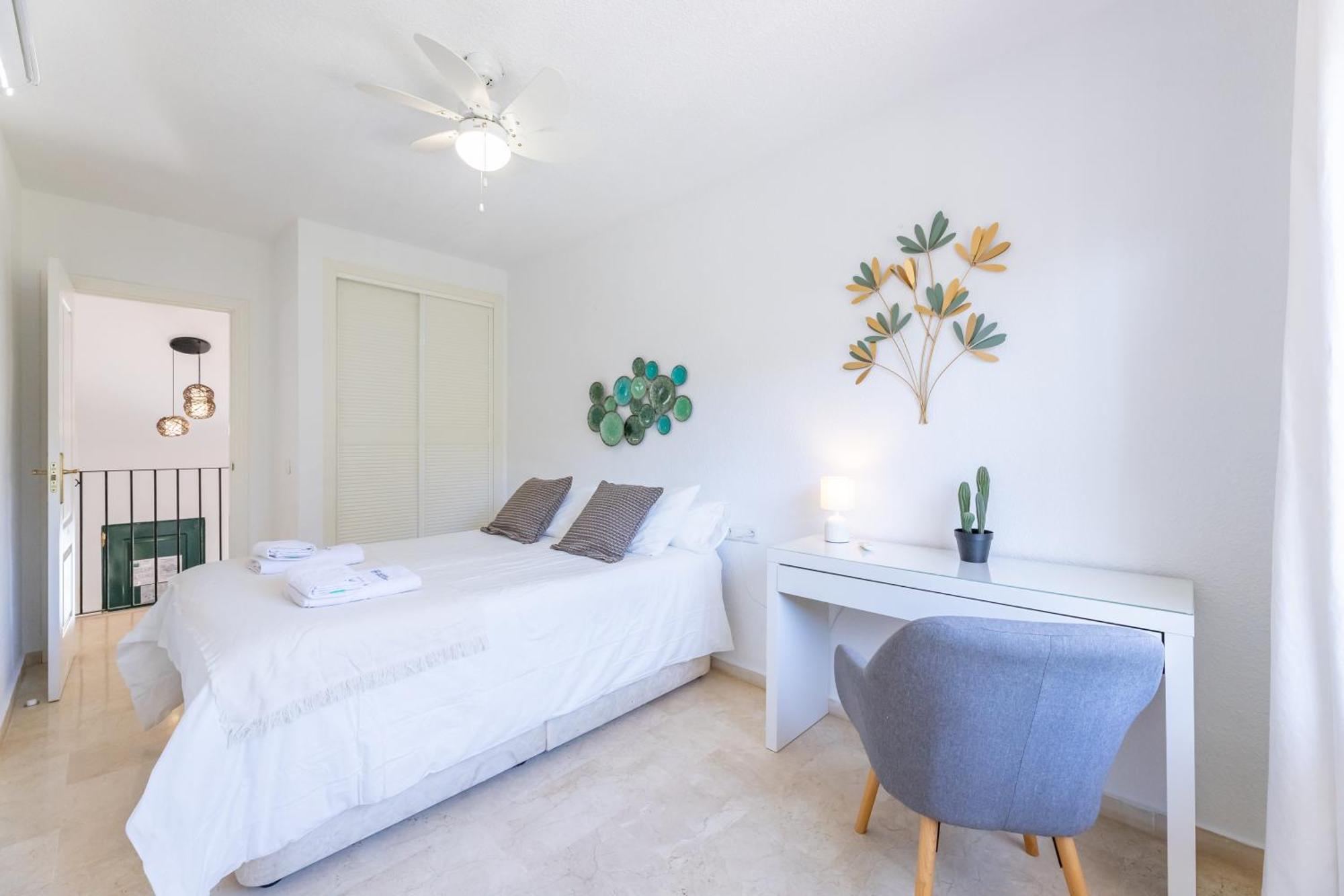 贝纳尔马德纳Vb Seguiriyas - 3Bdr Relax Townhouse别墅 外观 照片