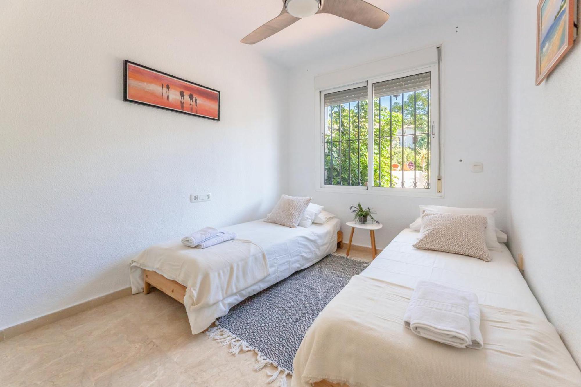贝纳尔马德纳Vb Seguiriyas - 3Bdr Relax Townhouse别墅 外观 照片