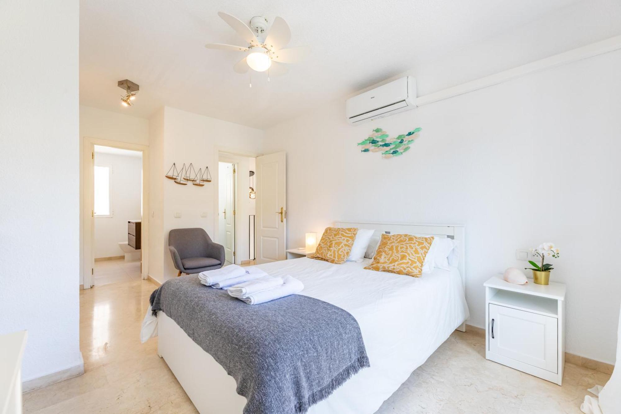 贝纳尔马德纳Vb Seguiriyas - 3Bdr Relax Townhouse别墅 外观 照片