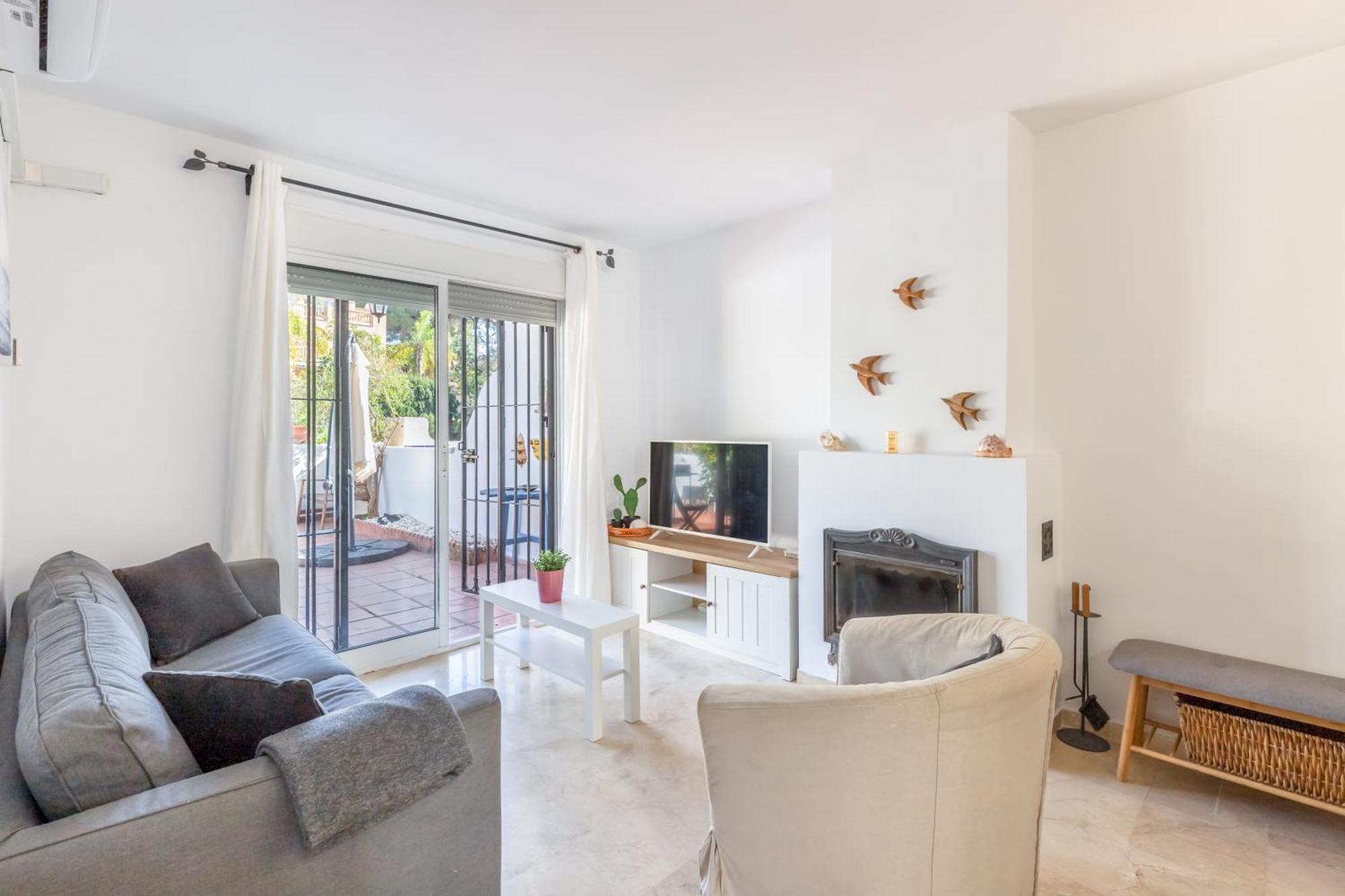 贝纳尔马德纳Vb Seguiriyas - 3Bdr Relax Townhouse别墅 外观 照片