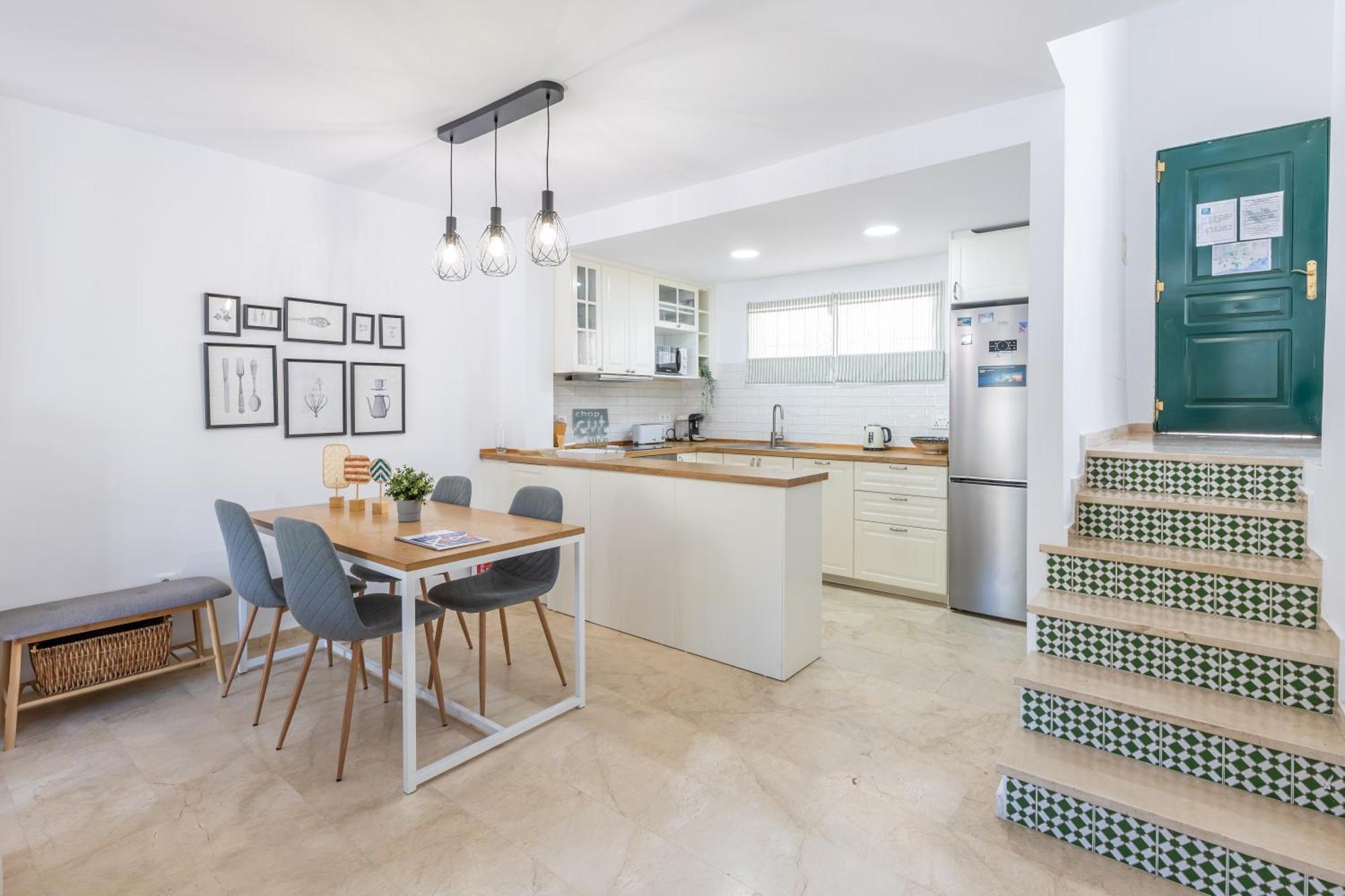 贝纳尔马德纳Vb Seguiriyas - 3Bdr Relax Townhouse别墅 外观 照片