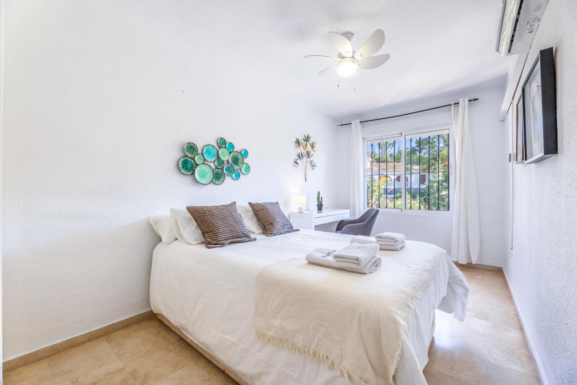 贝纳尔马德纳Vb Seguiriyas - 3Bdr Relax Townhouse别墅 外观 照片