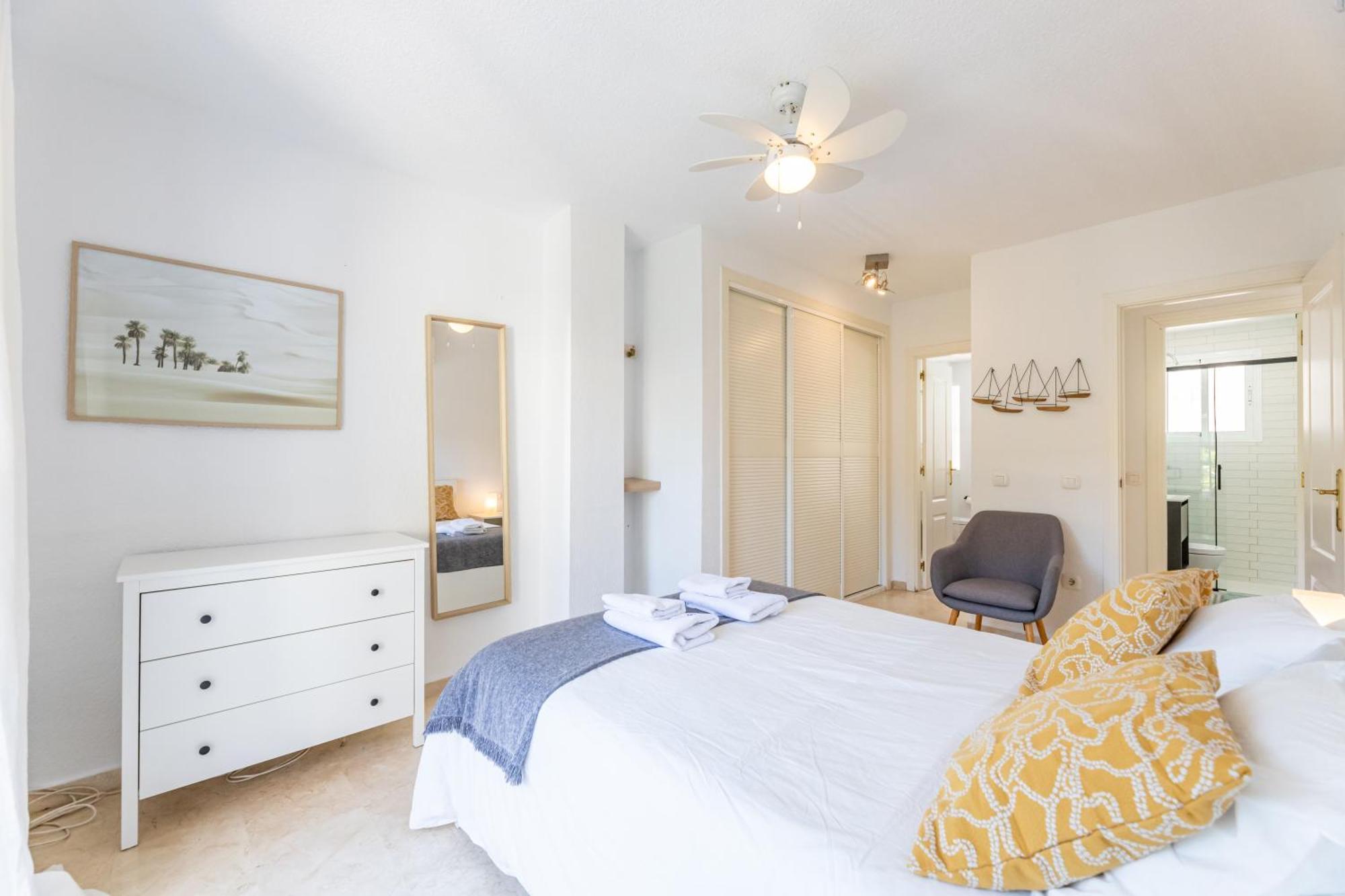 贝纳尔马德纳Vb Seguiriyas - 3Bdr Relax Townhouse别墅 外观 照片